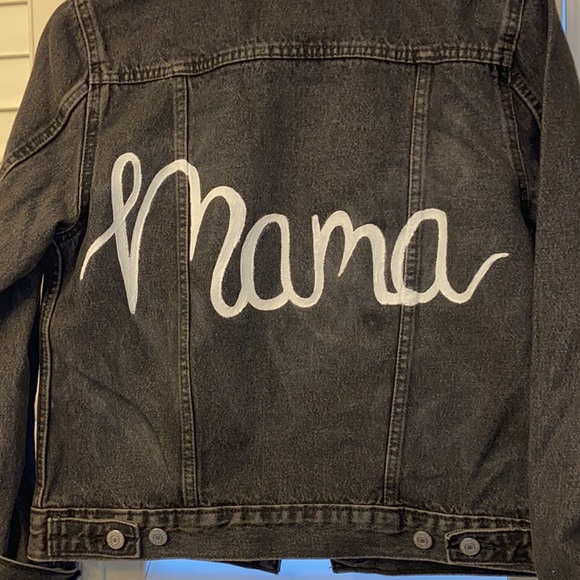 Custom denim jackets - Picture 5 of 9